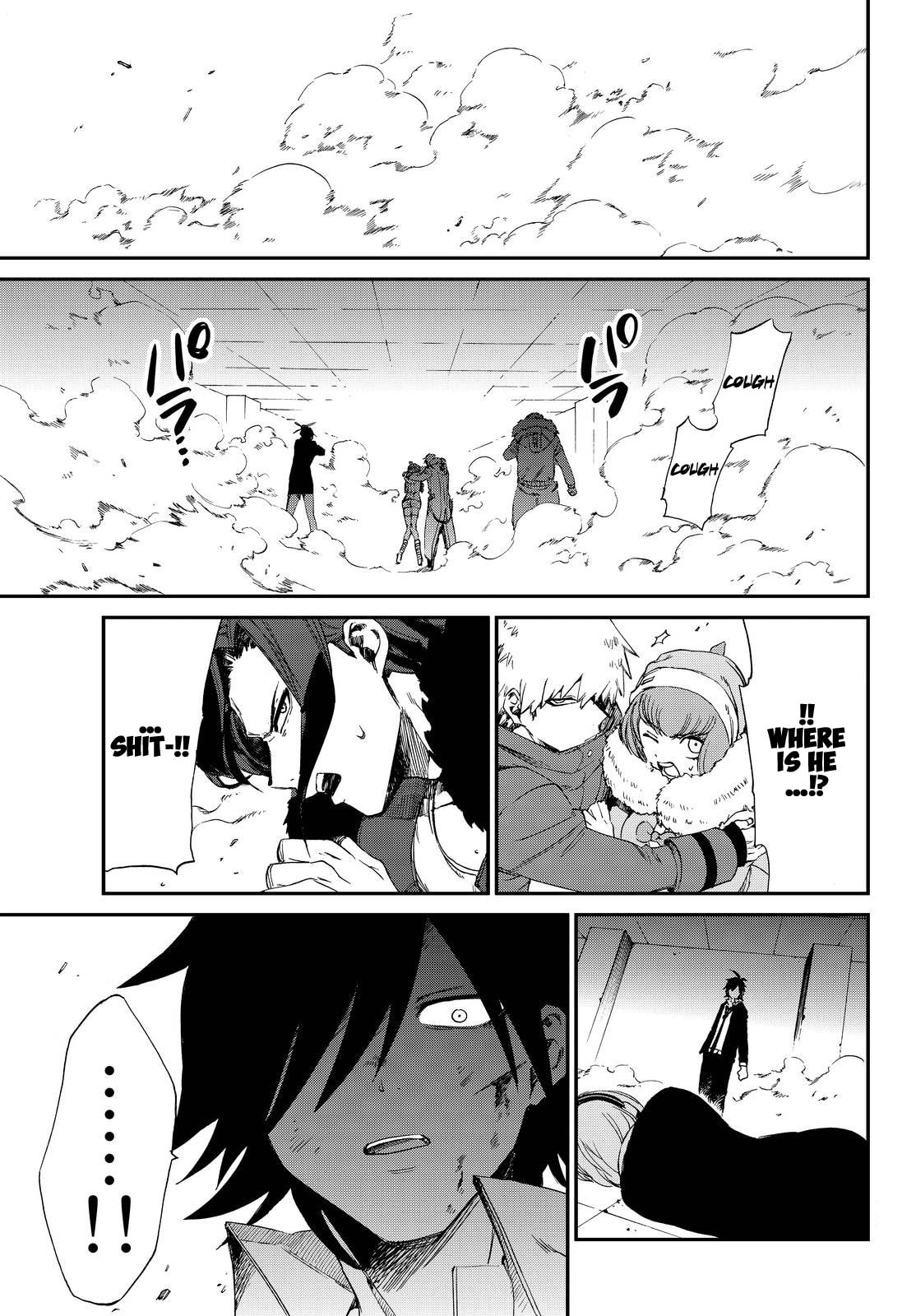 Read Killer Killer chapter 10 image 32 on Lezhin