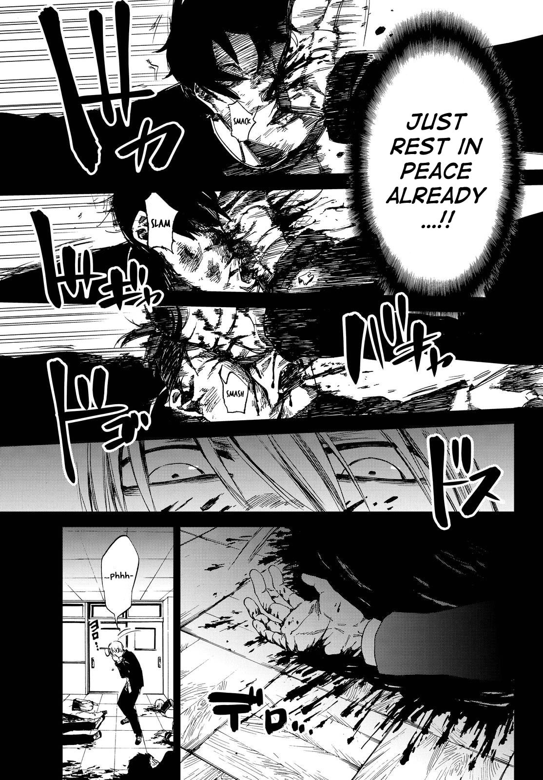 Read Killer Killer chapter 10 image 8 on Lezhin