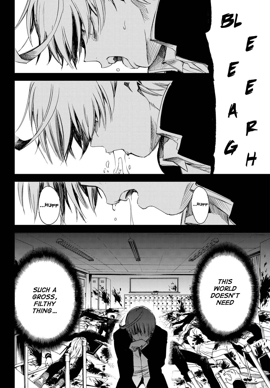 Read Killer Killer chapter 10 image 9 on Lezhin