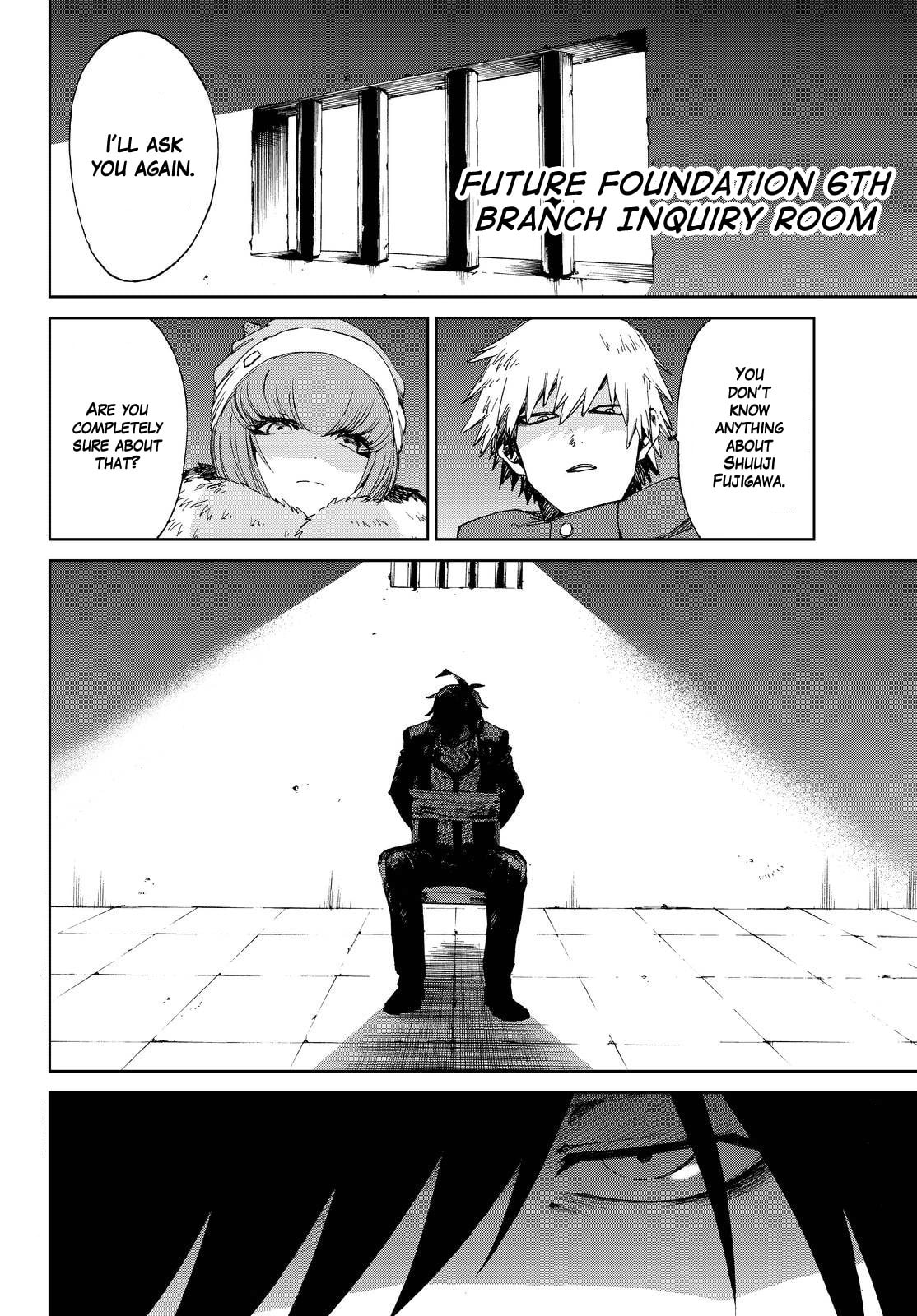 Read Killer Killer chapter 11 image 1 on Lezhin
