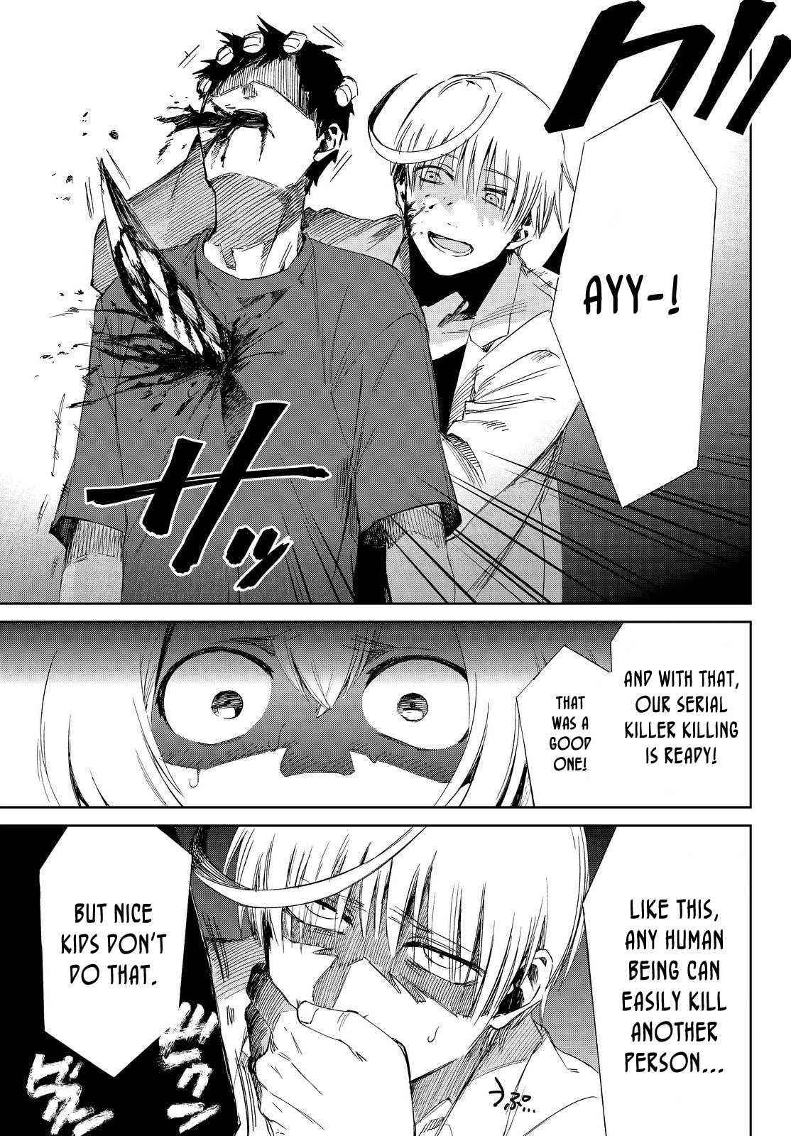 Read Killer Killer chapter 11 image 10 on Lezhin