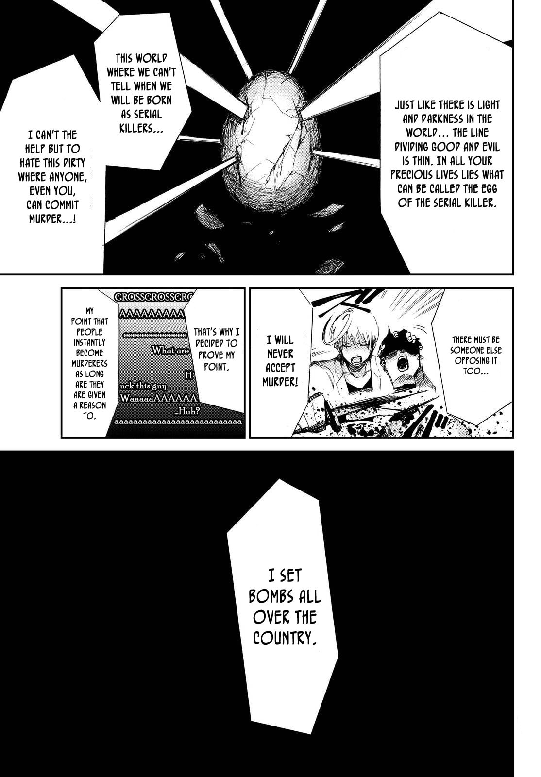 Read Killer Killer chapter 11 image 12 on Lezhin