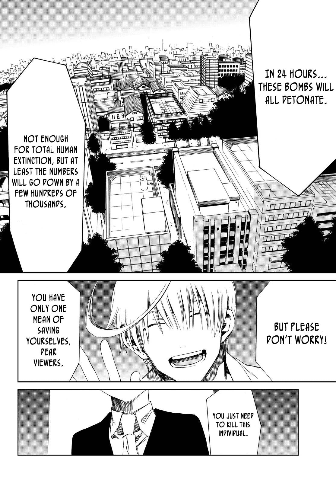 Read Killer Killer chapter 11 image 13 on Lezhin