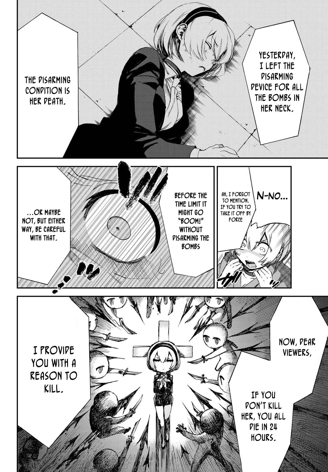 Read Killer Killer chapter 11 image 15 on Lezhin