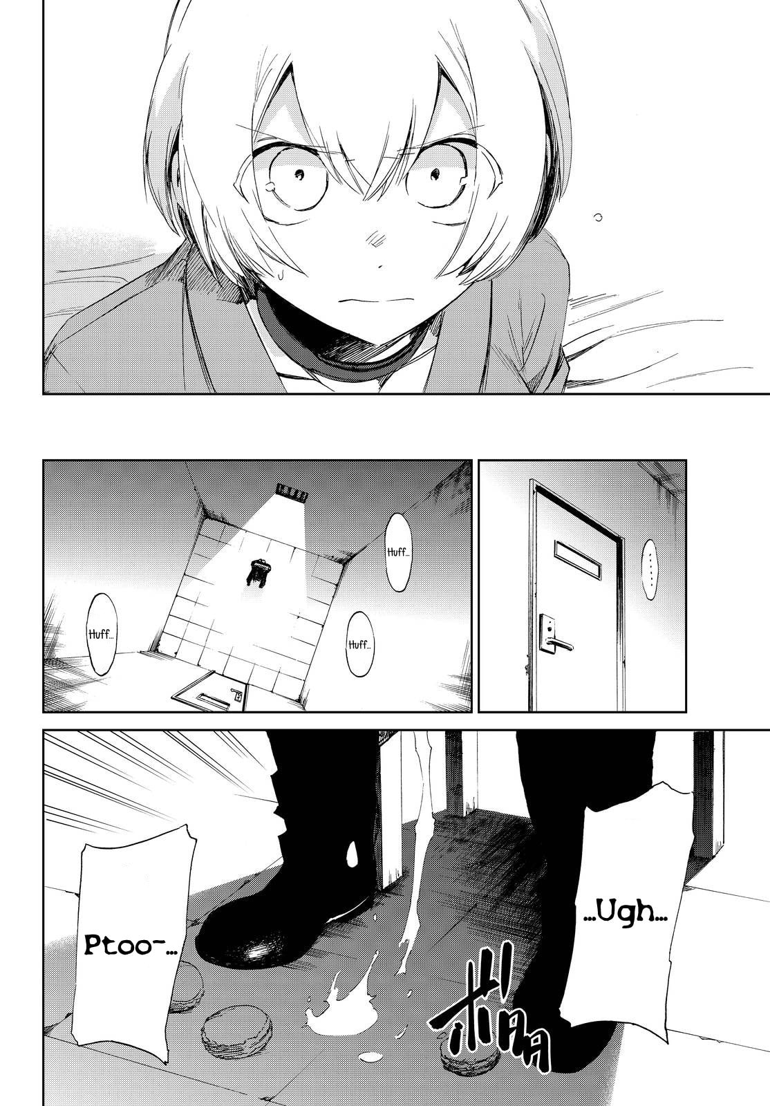 Read Killer Killer chapter 11 image 19 on Lezhin