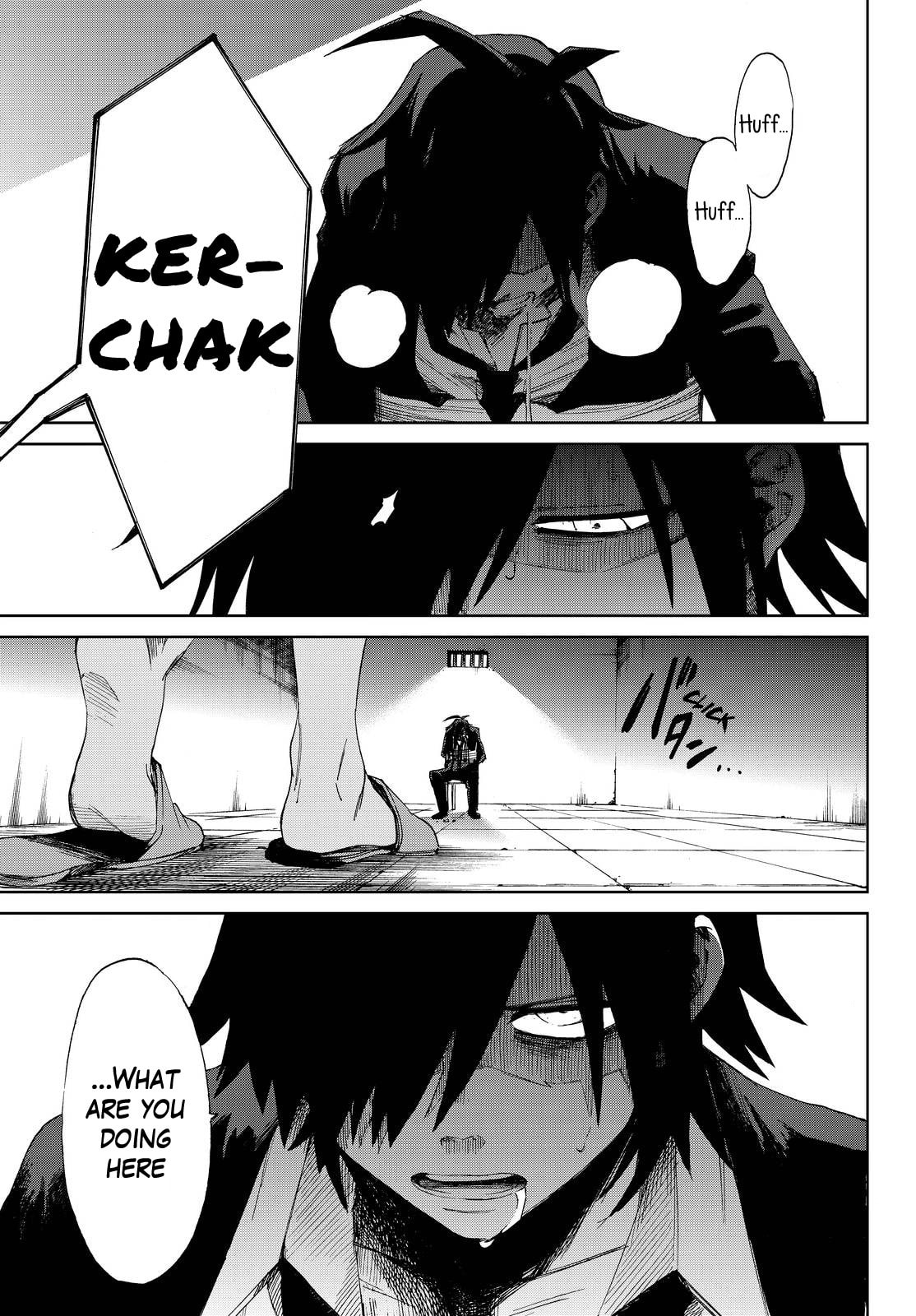 Read Killer Killer chapter 11 image 20 on Lezhin