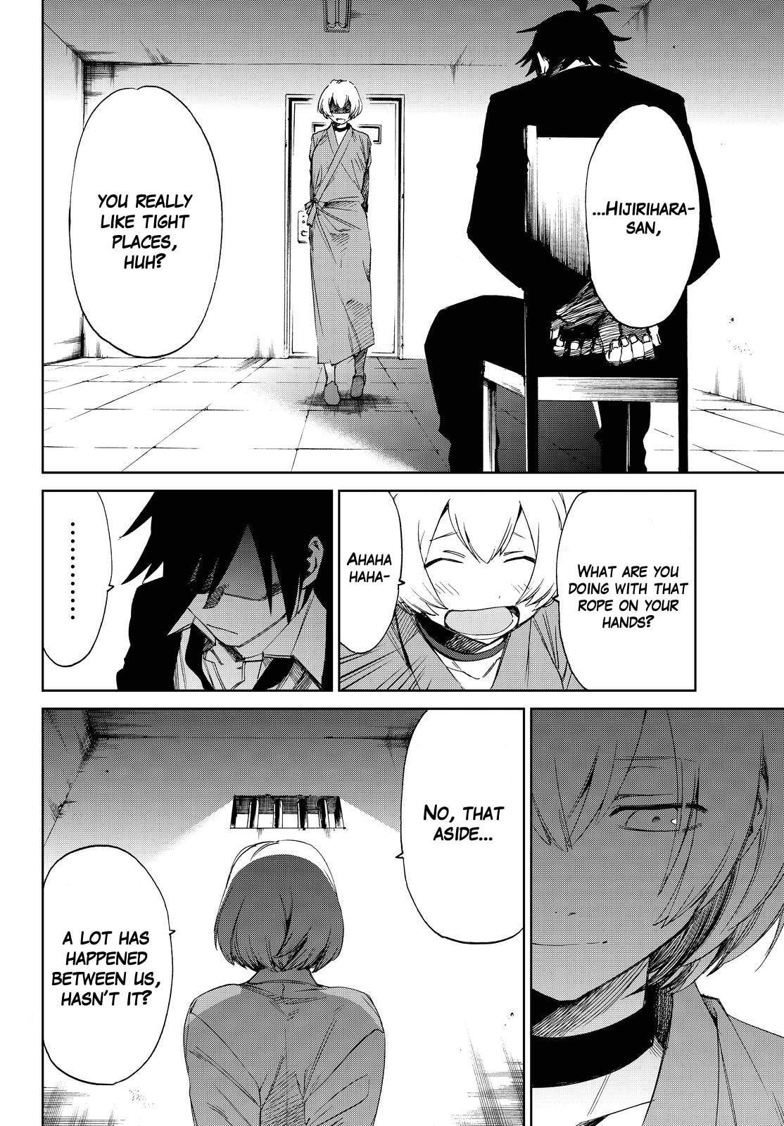 Read Killer Killer chapter 11 image 21 on Lezhin