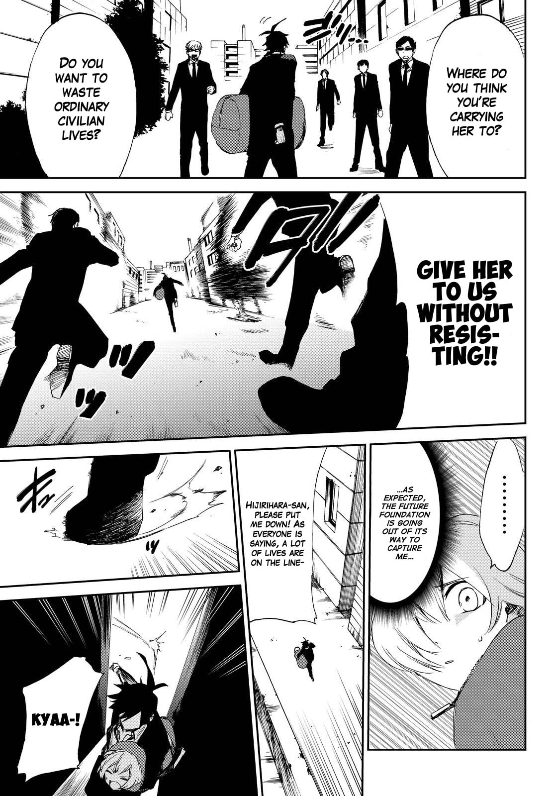 Read Killer Killer chapter 11 image 30 on Lezhin