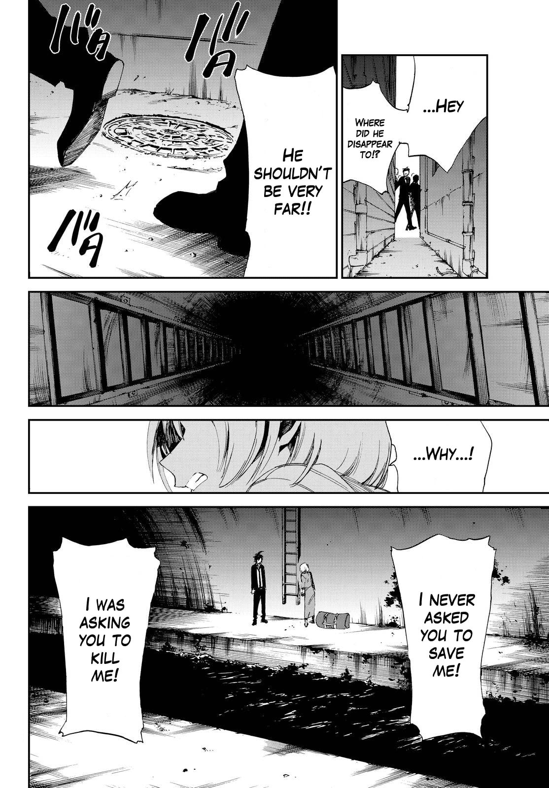 Read Killer Killer chapter 11 image 31 on Lezhin