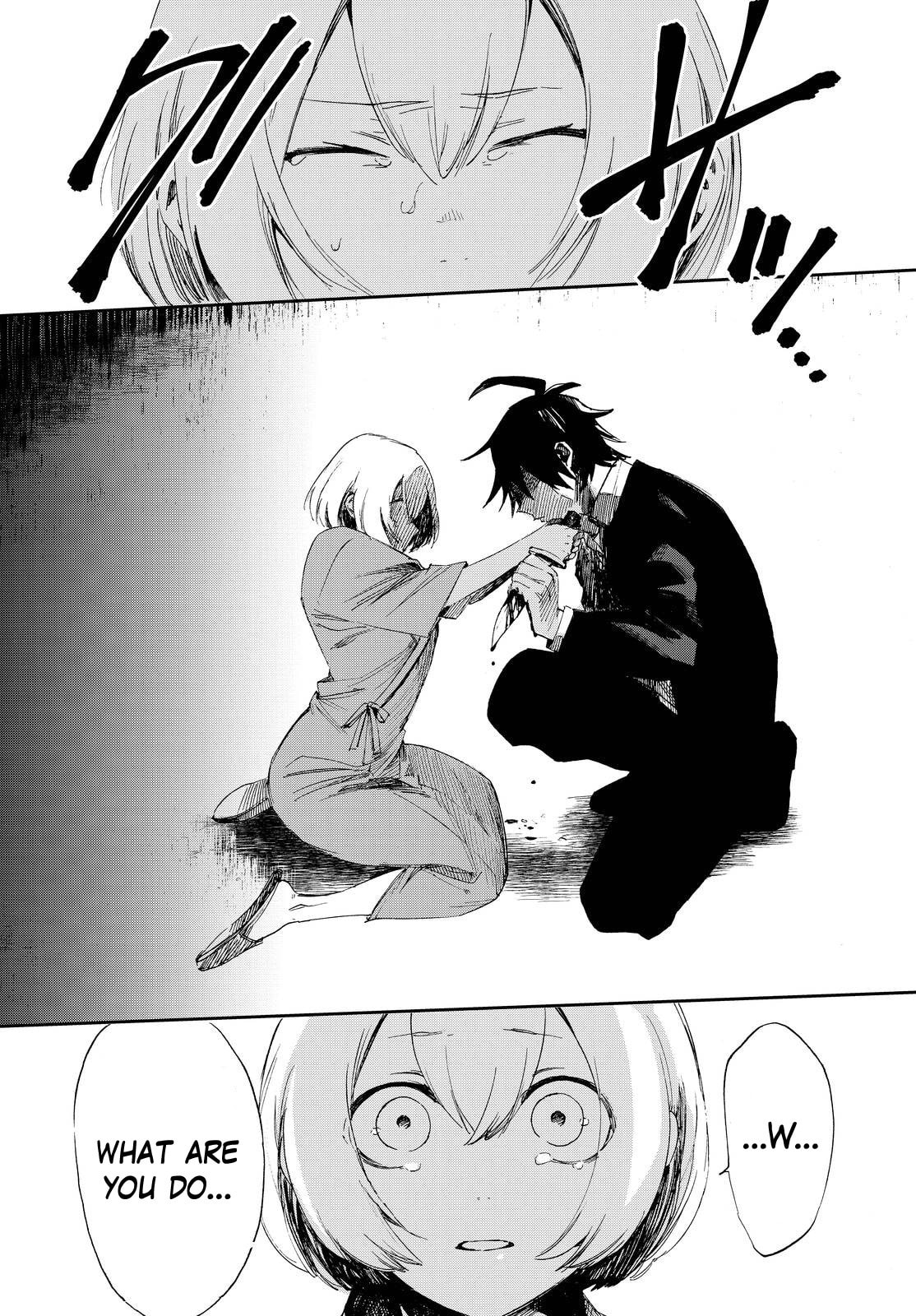 Read Killer Killer chapter 11 image 33 on Lezhin