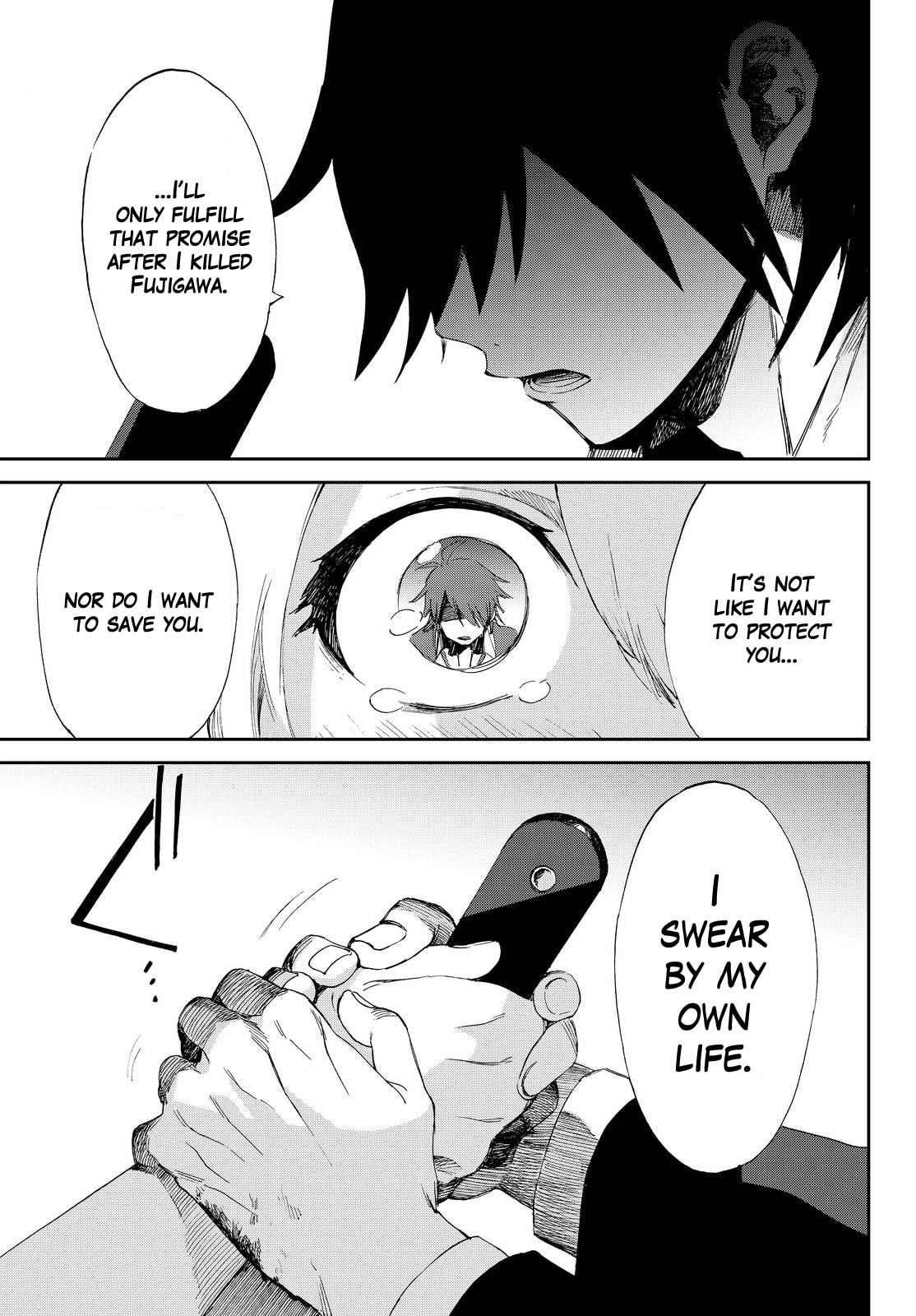 Read Killer Killer chapter 11 image 34 on Lezhin