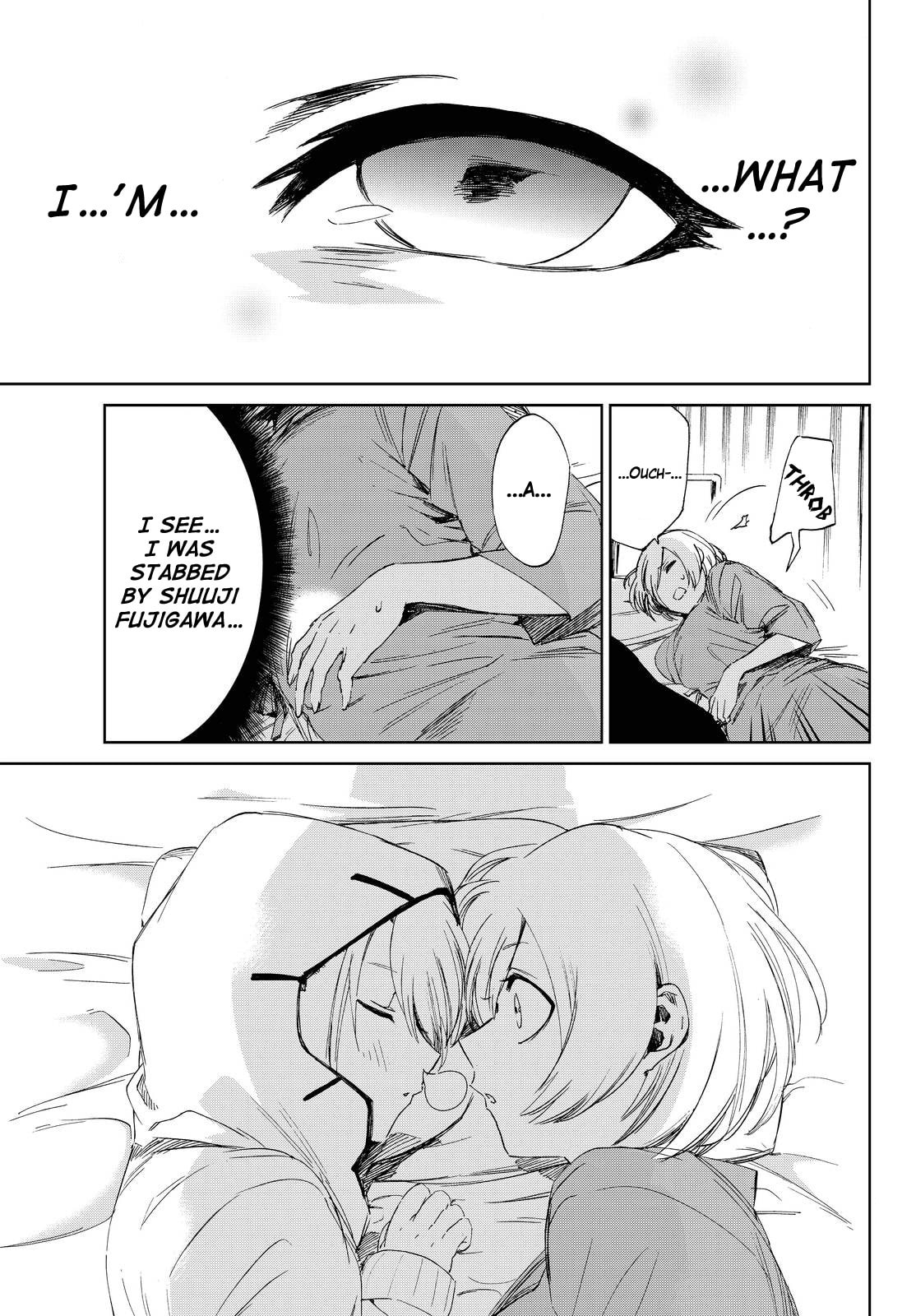 Read Killer Killer chapter 11 image 4 on Lezhin