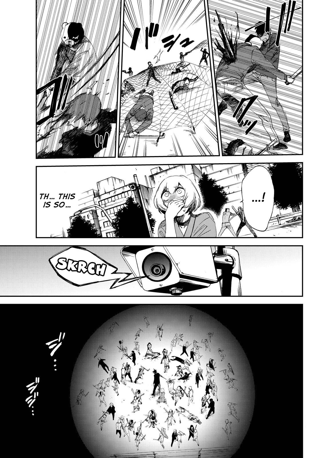 Read Killer Killer chapter 12 image 10 on Lezhin