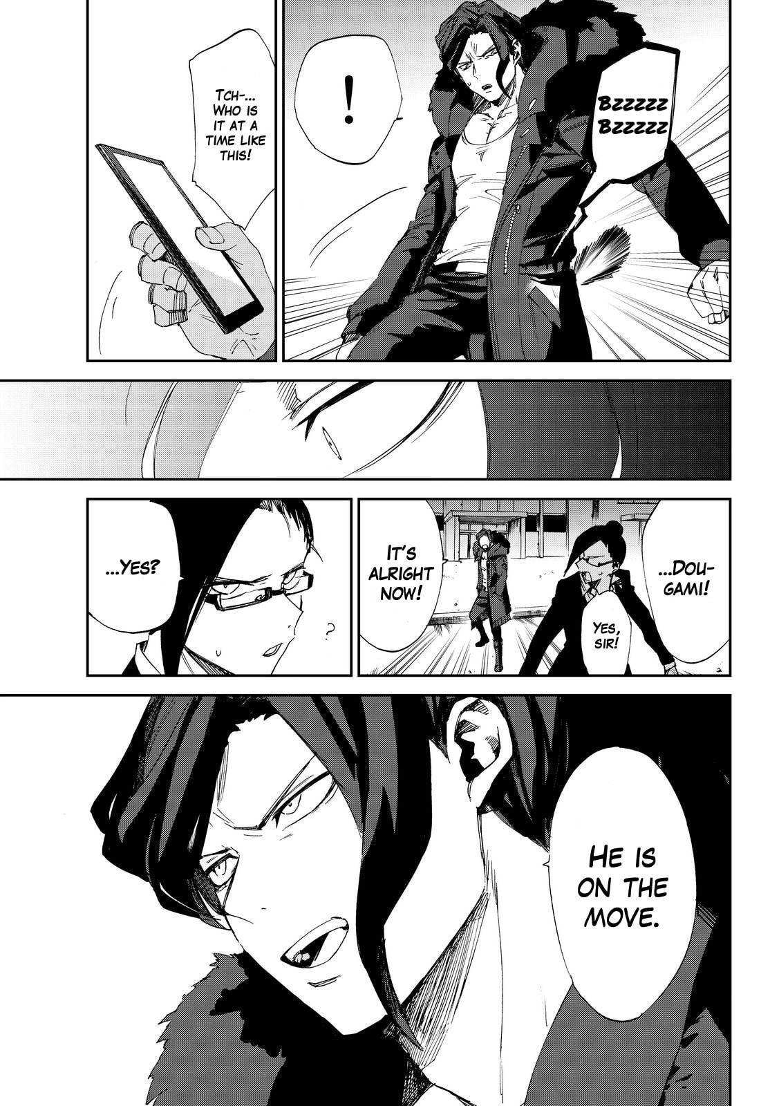 Read Killer Killer chapter 12 image 14 on Lezhin