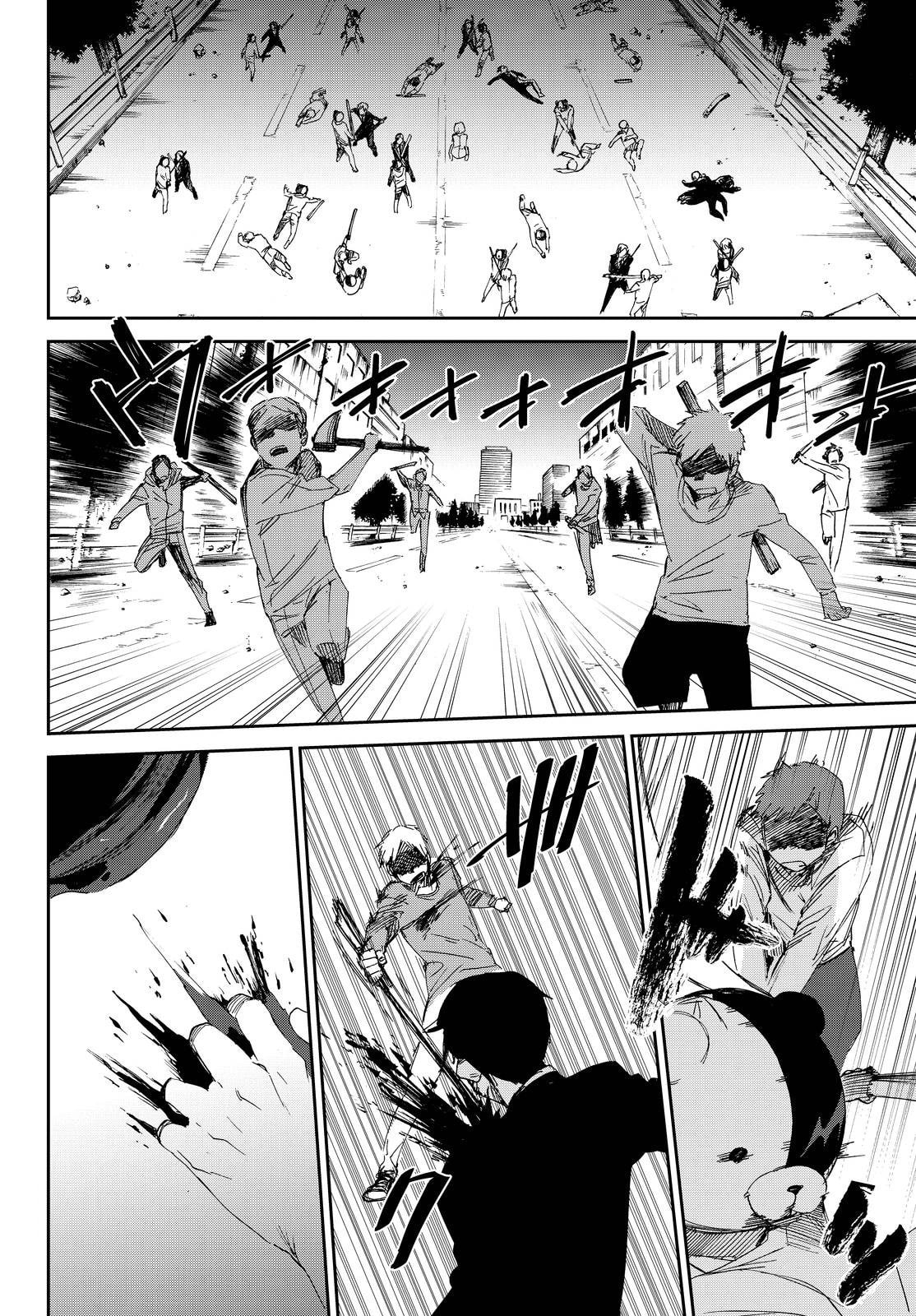 Read Killer Killer chapter 12 image 15 on Lezhin