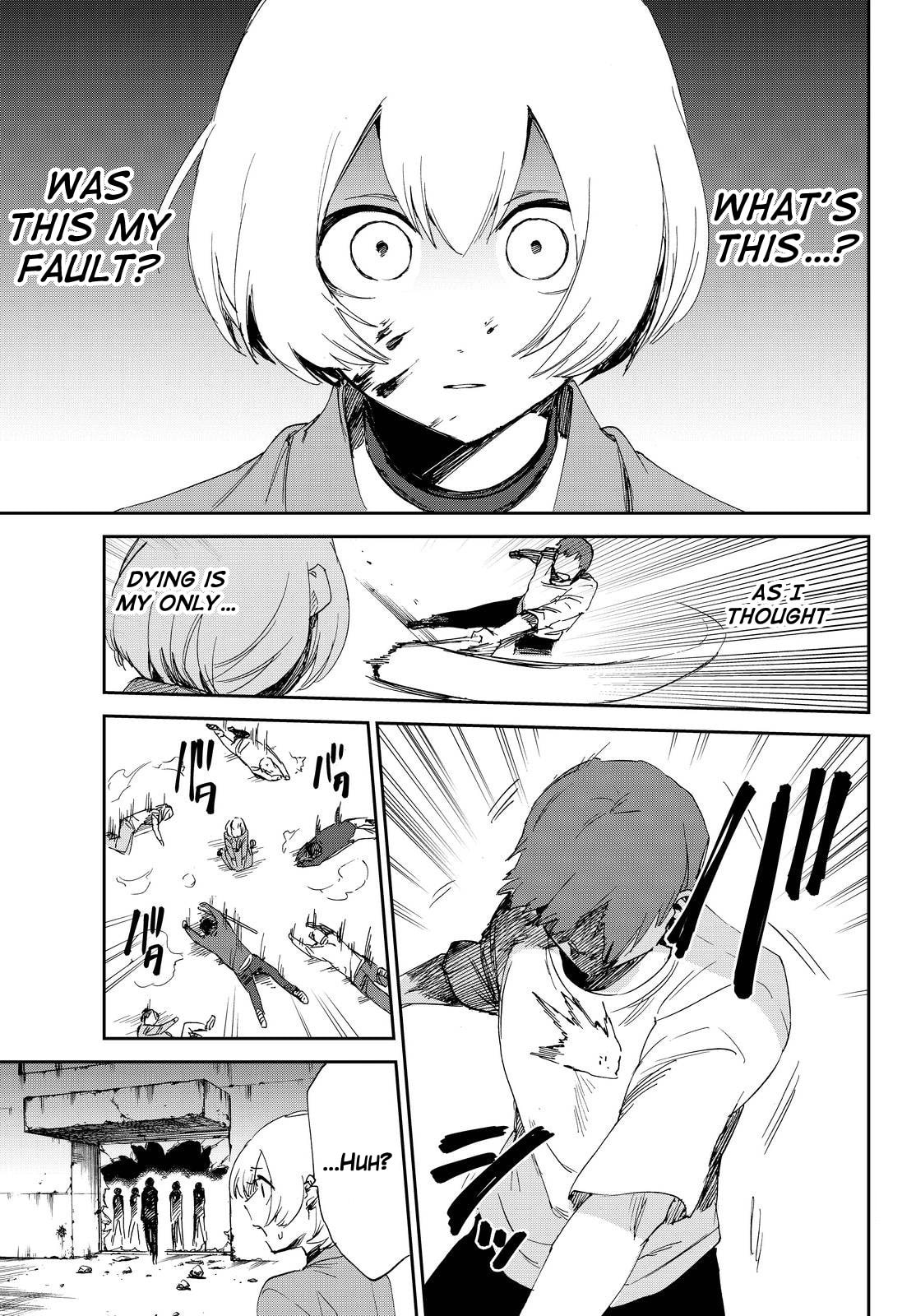 Read Killer Killer chapter 12 image 16 on Lezhin