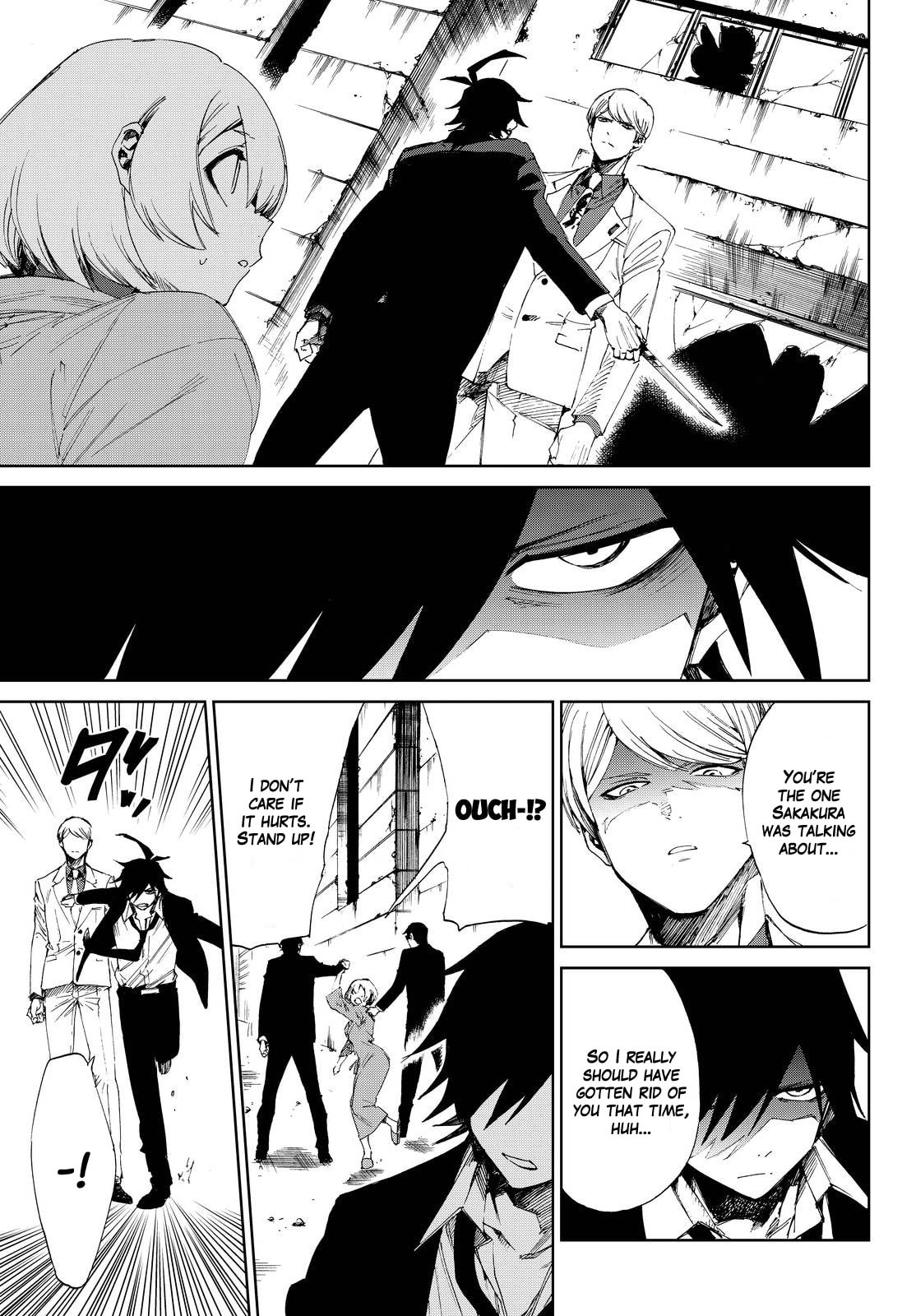 Read Killer Killer chapter 12 image 18 on Lezhin