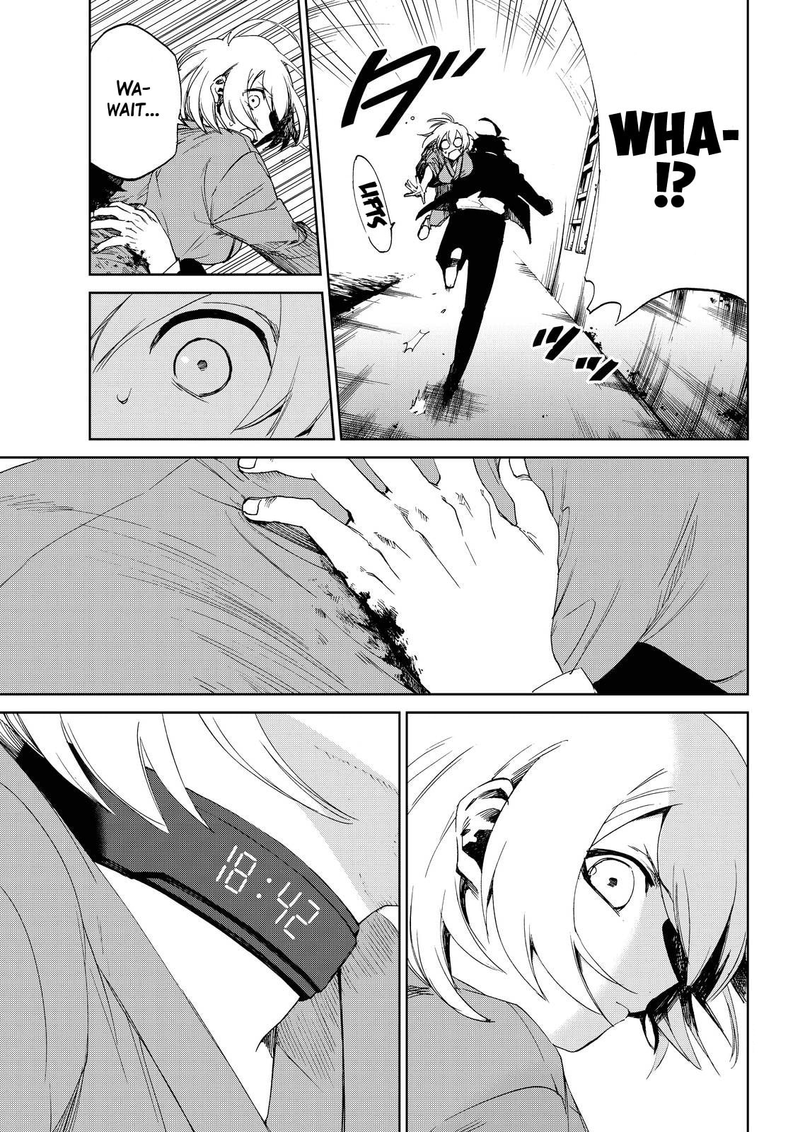 Read Killer Killer chapter 12 image 2 on Lezhin