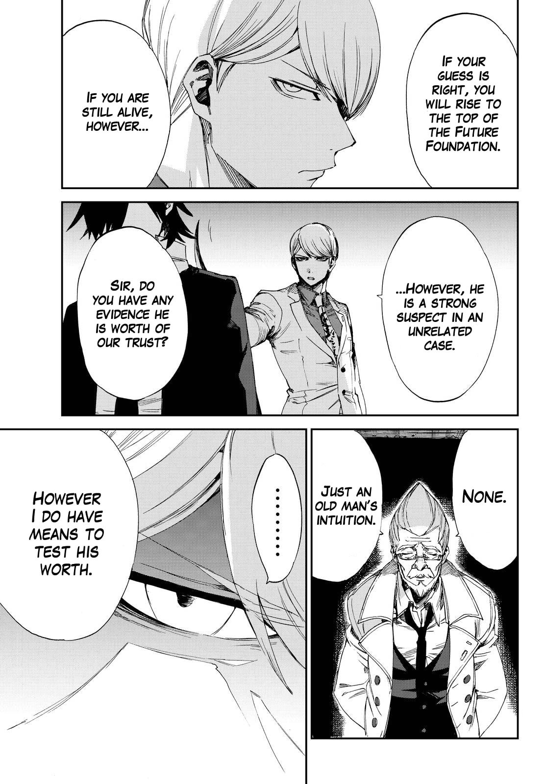 Read Killer Killer chapter 12 image 22 on Lezhin