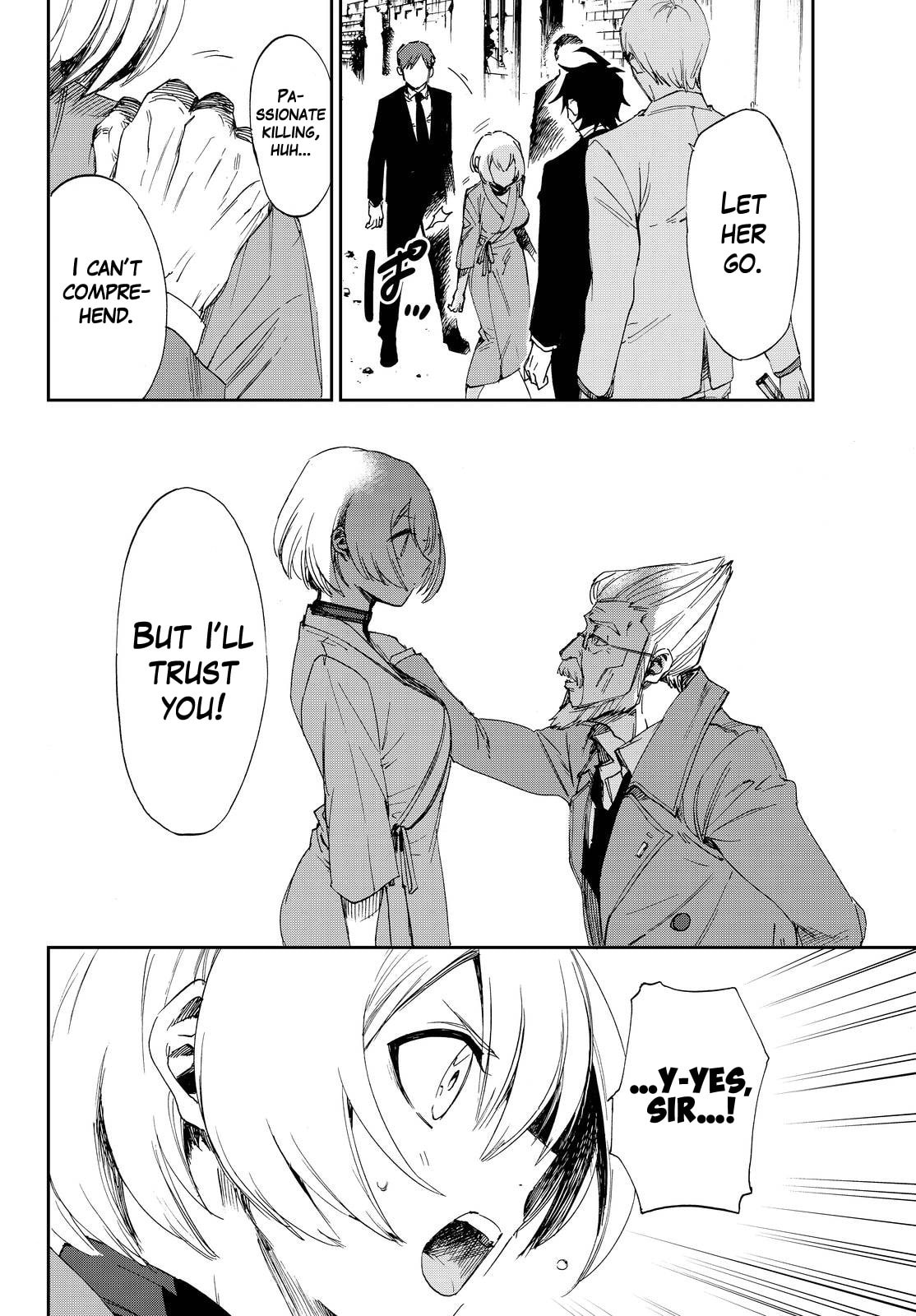 Read Killer Killer chapter 12 image 27 on Lezhin