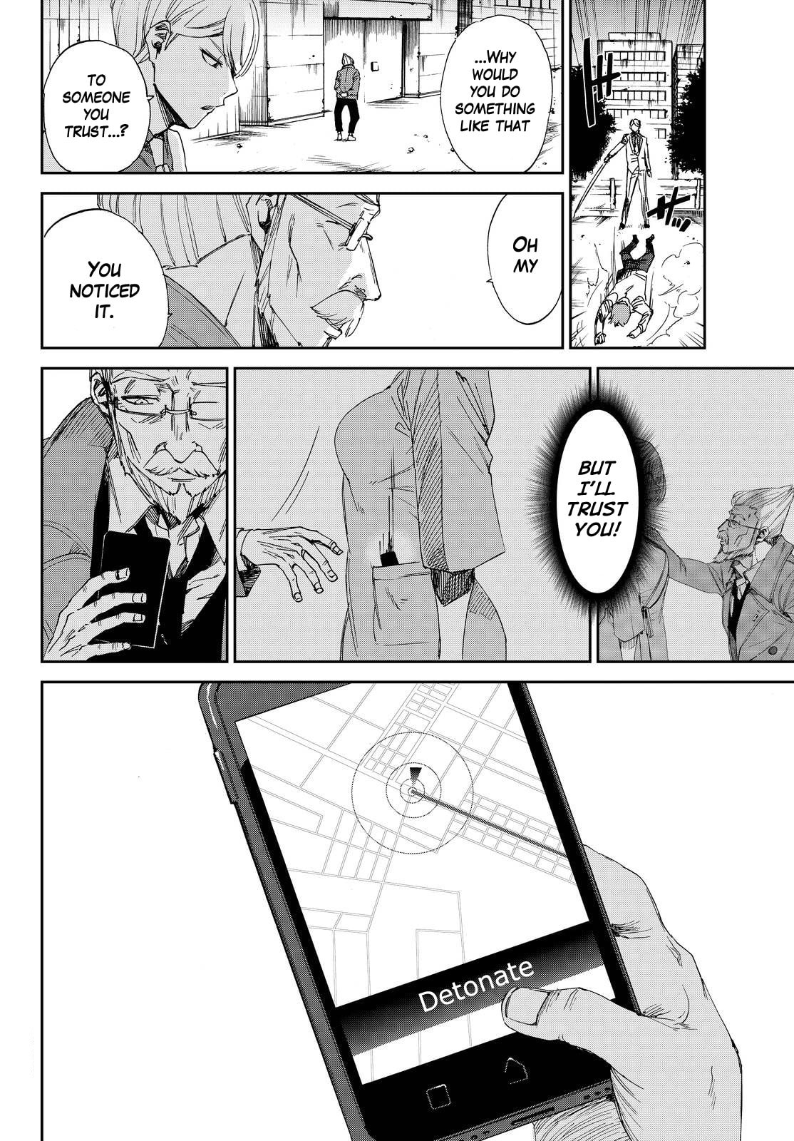 Read Killer Killer chapter 12 image 29 on Lezhin