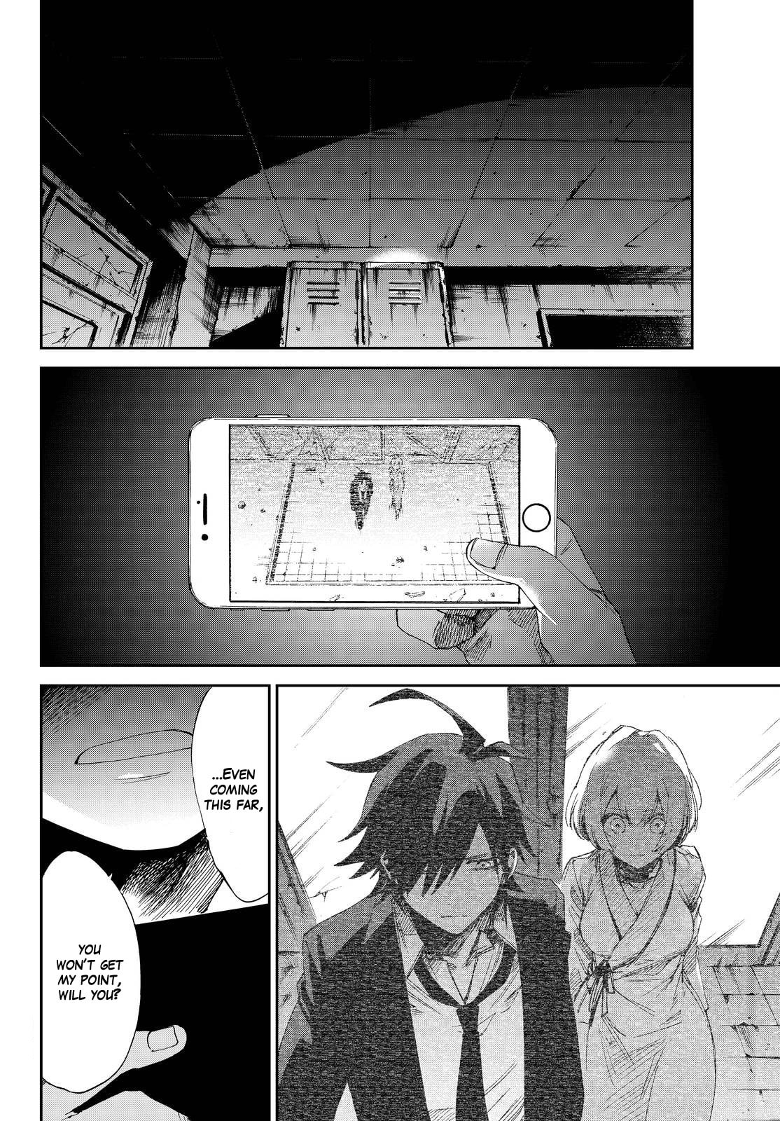 Read Killer Killer chapter 12 image 33 on Lezhin