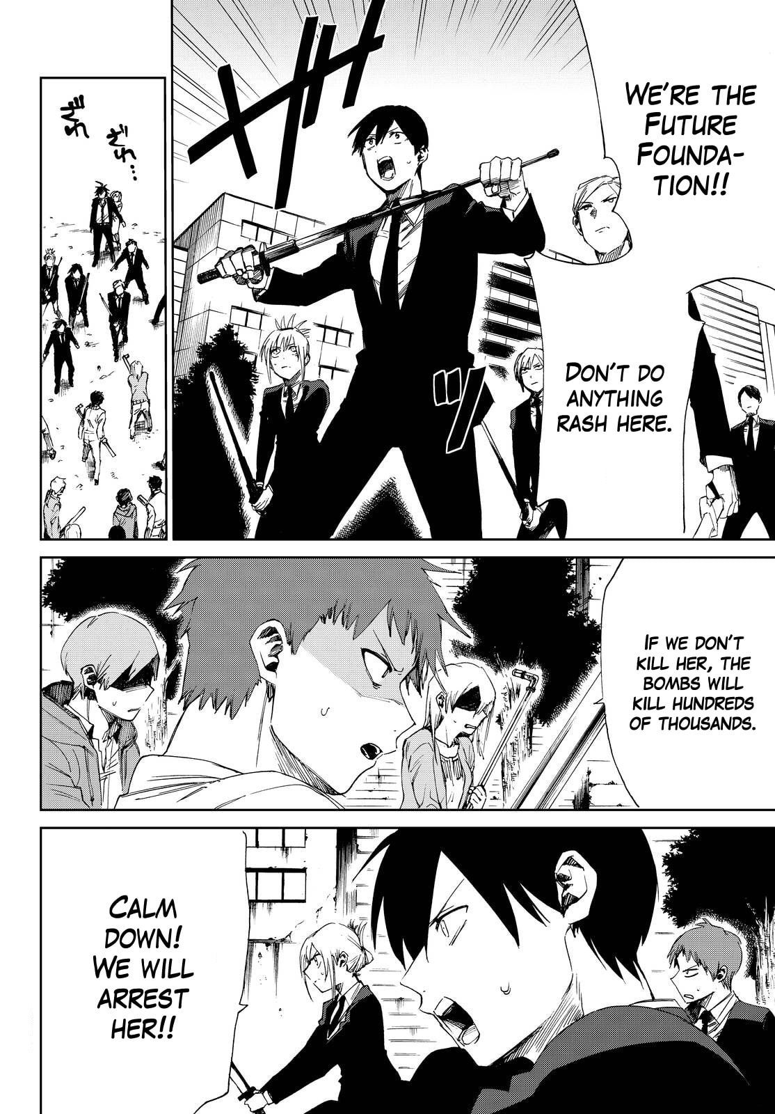 Read Killer Killer chapter 12 image 5 on Lezhin