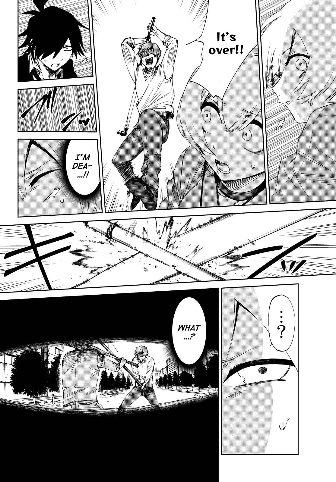 Read Killer Killer chapter 12 image 7 on Lezhin