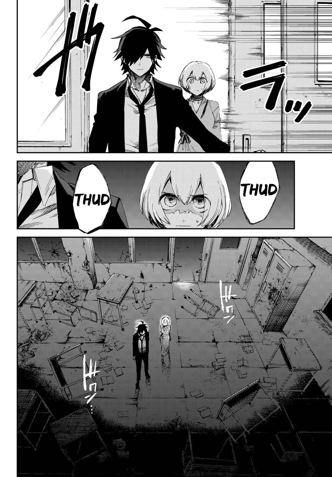 Read Killer Killer chapter 13 image 1 on Lezhin
