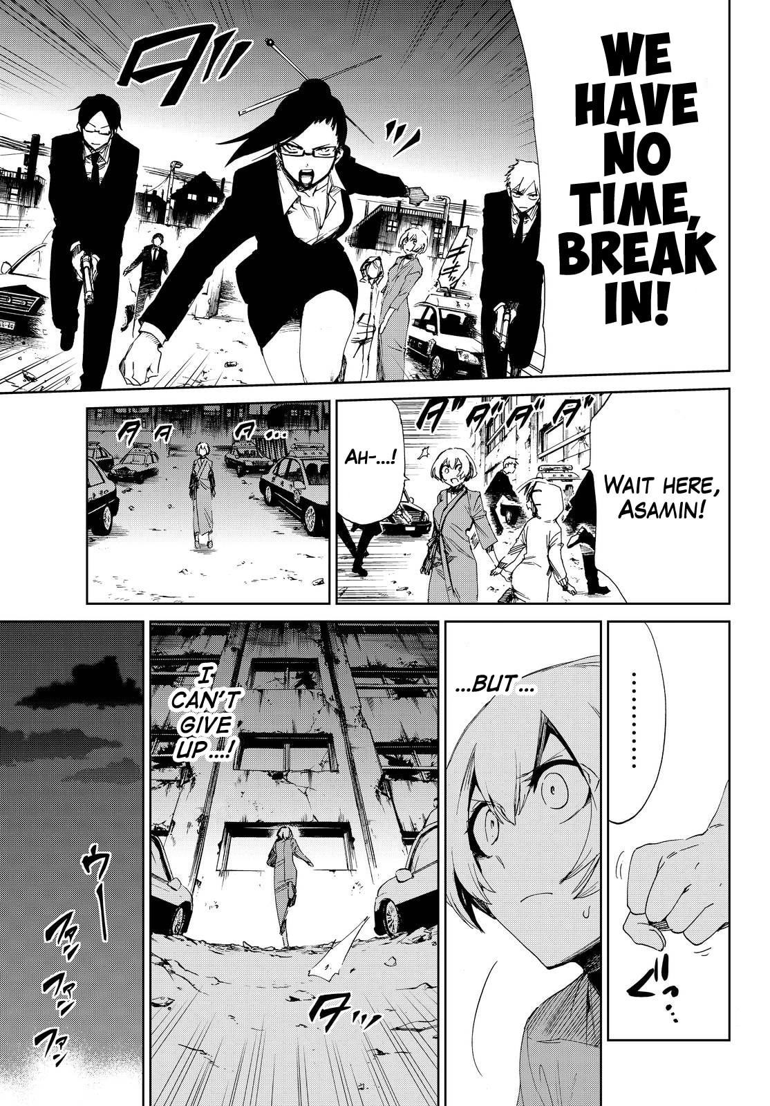 Read Killer Killer chapter 13 image 14 on Lezhin