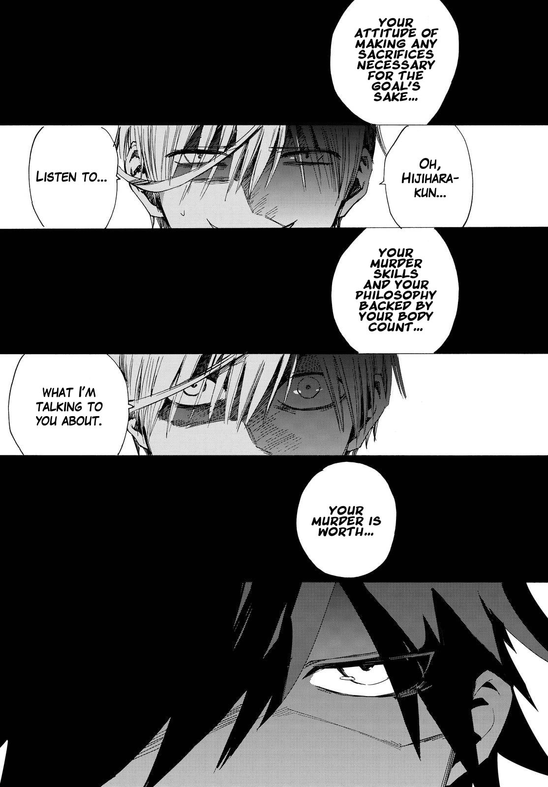 Read Killer Killer chapter 13 image 19 on Lezhin