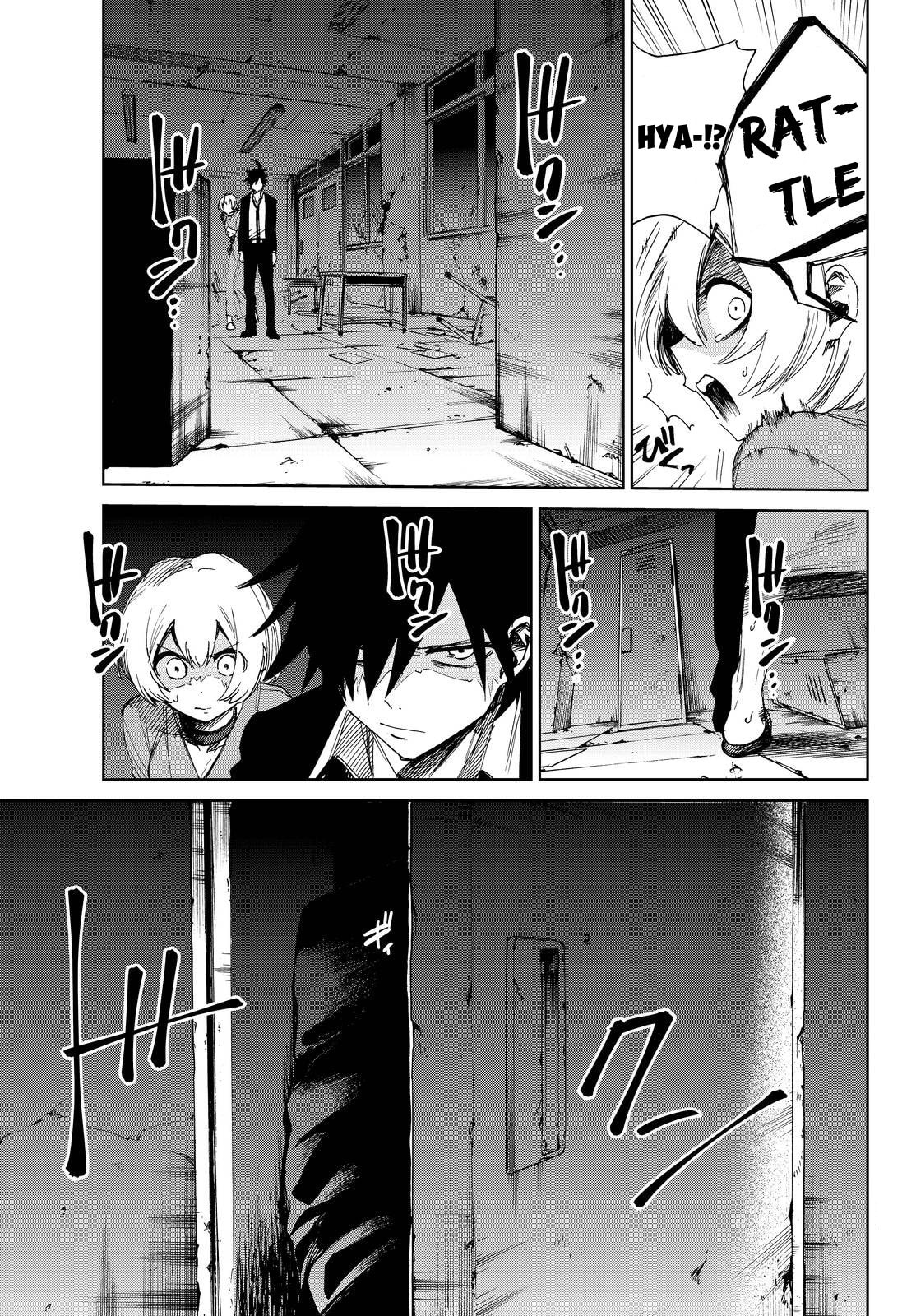 Read Killer Killer chapter 13 image 2 on Lezhin