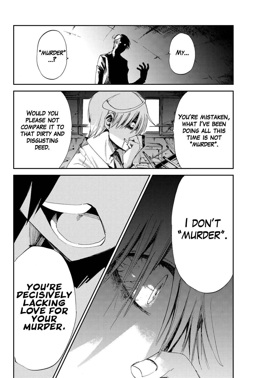 Read Killer Killer chapter 13 image 21 on Lezhin