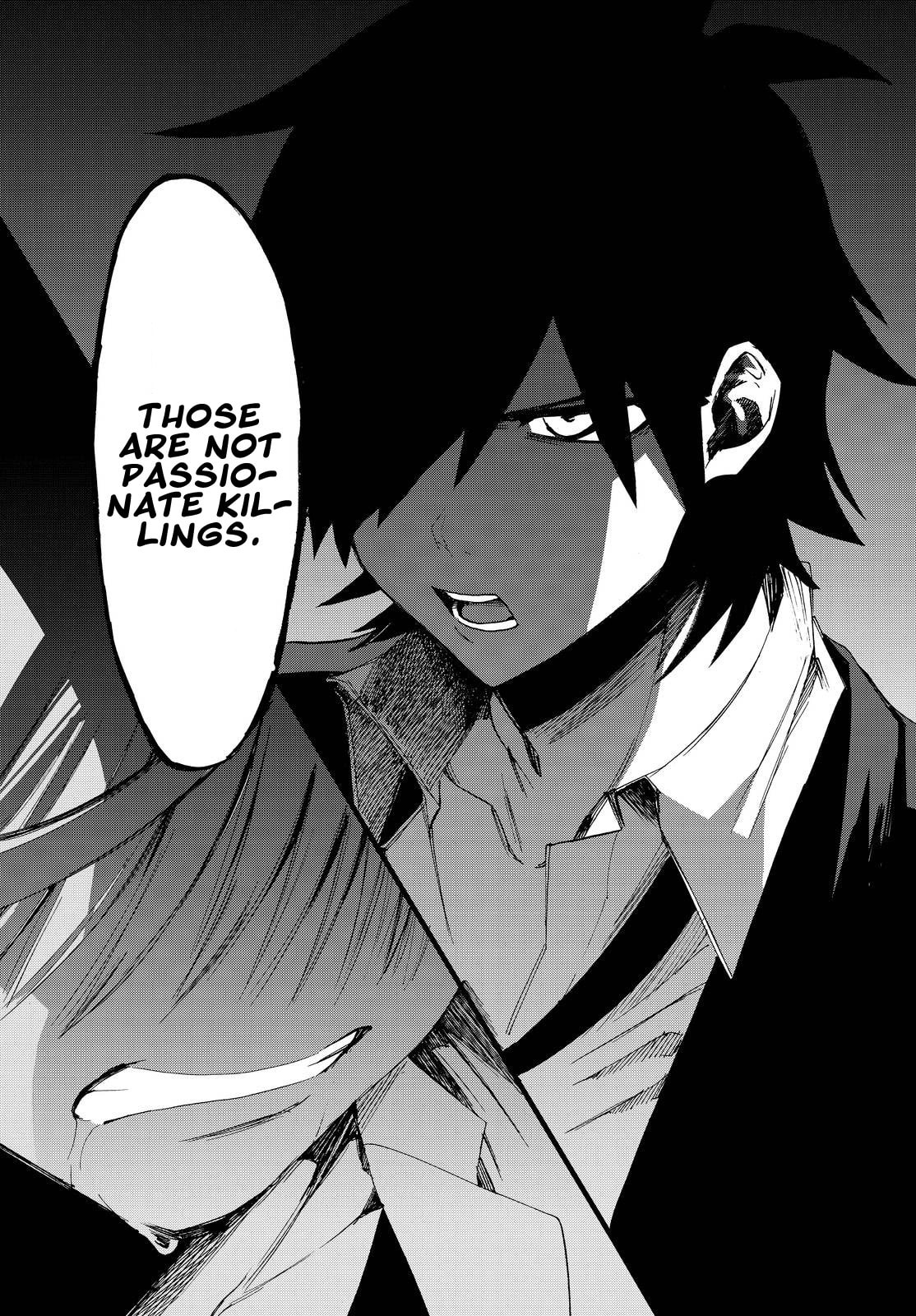 Read Killer Killer chapter 13 image 22 on Lezhin
