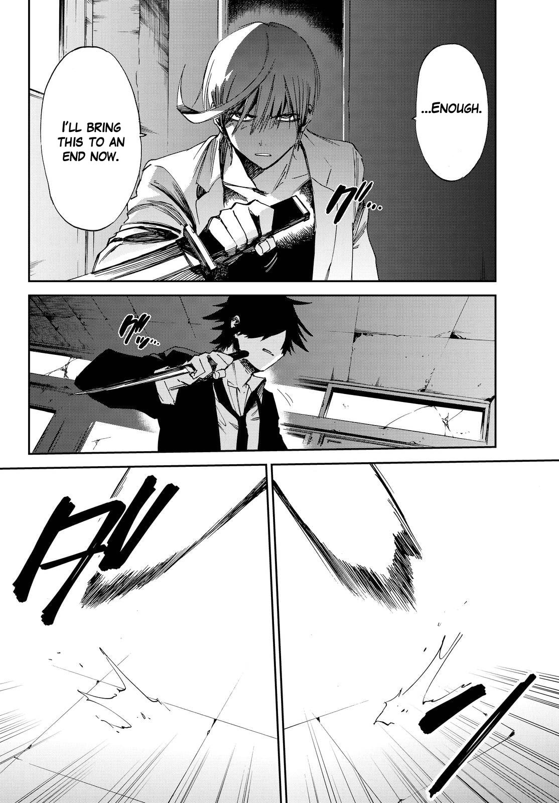 Read Killer Killer chapter 13 image 23 on Lezhin