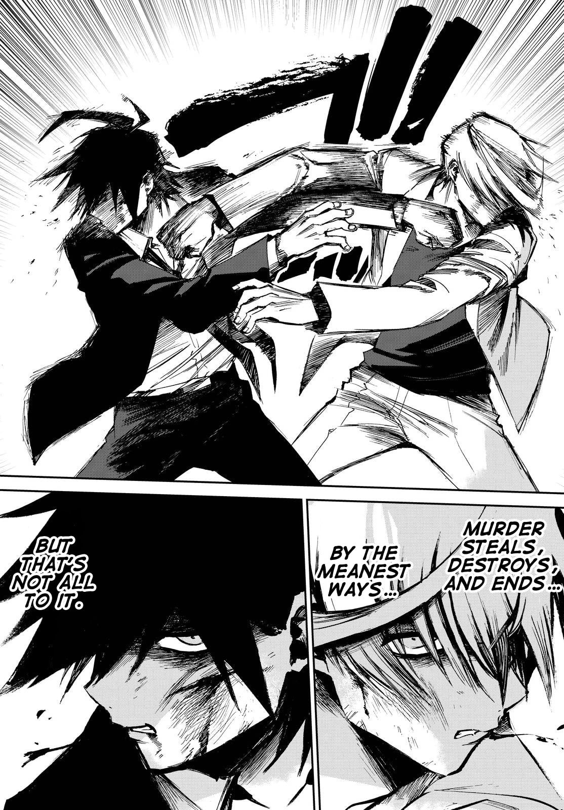Read Killer Killer chapter 13 image 26 on Lezhin