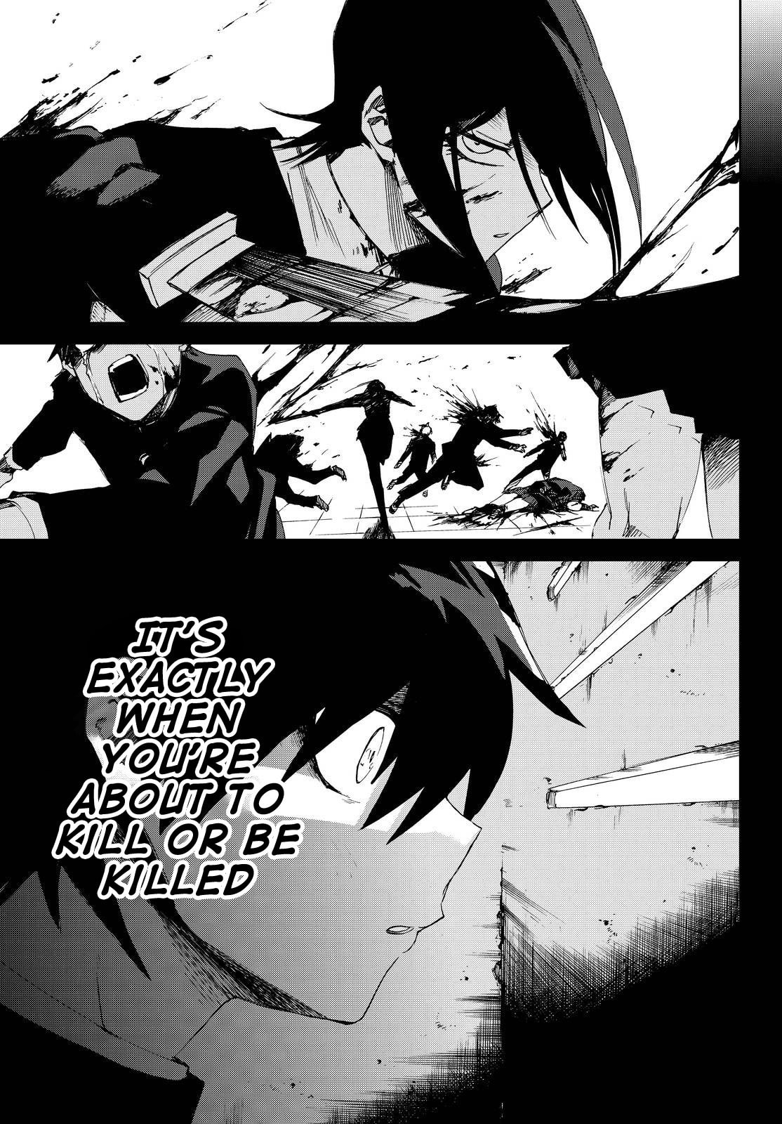 Read Killer Killer chapter 13 image 30 on Lezhin