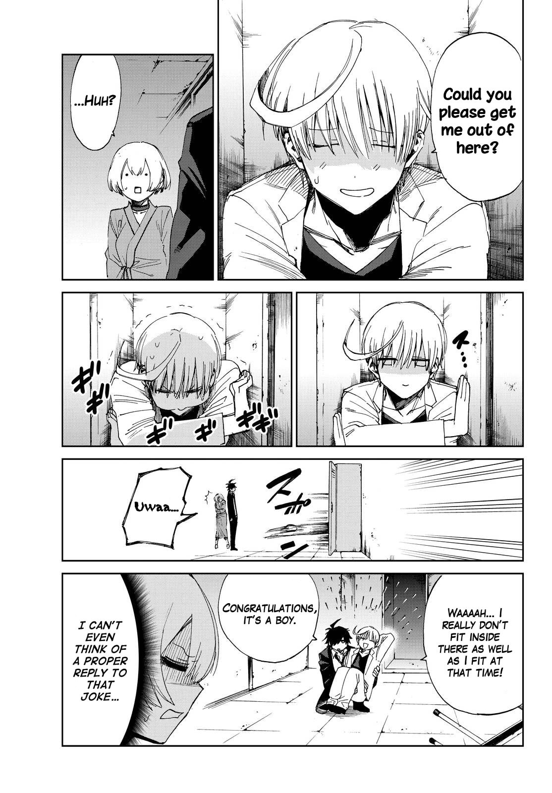 Read Killer Killer chapter 13 image 4 on Lezhin