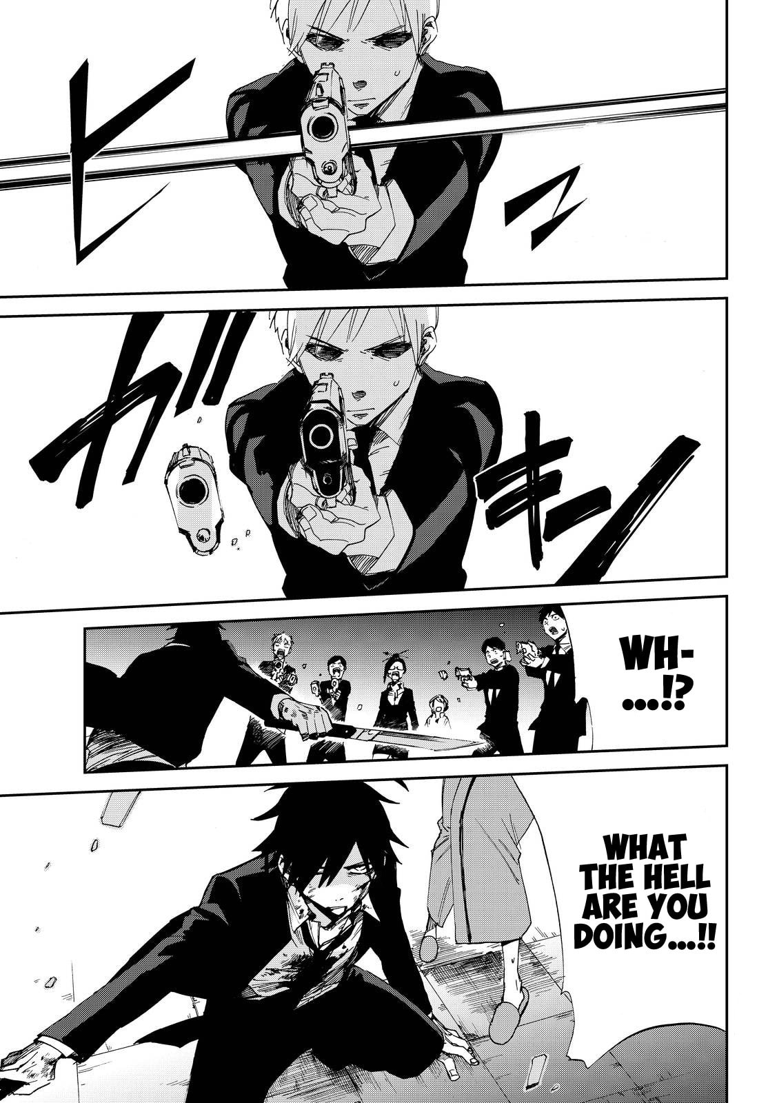 Read Killer Killer chapter 14 image 10 on Lezhin