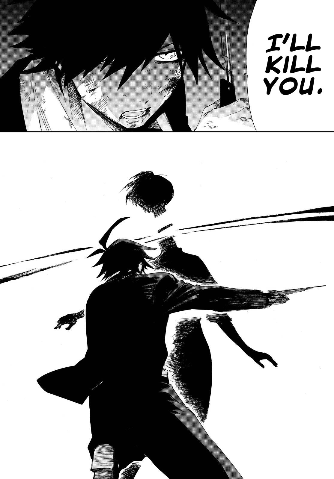 Read Killer Killer chapter 14 image 13 on Lezhin