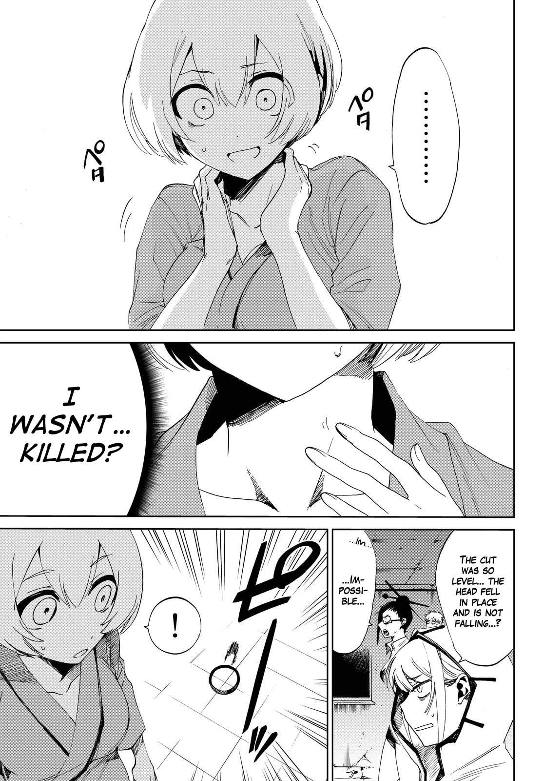 Read Killer Killer chapter 14 image 16 on Lezhin