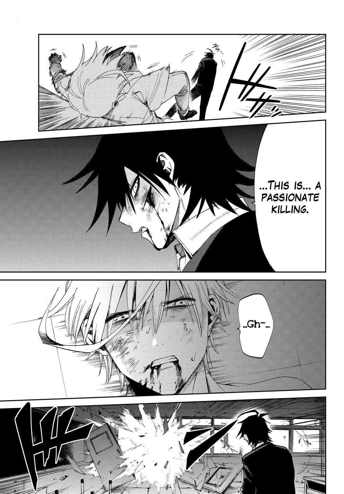 Read Killer Killer chapter 14 image 2 on Lezhin