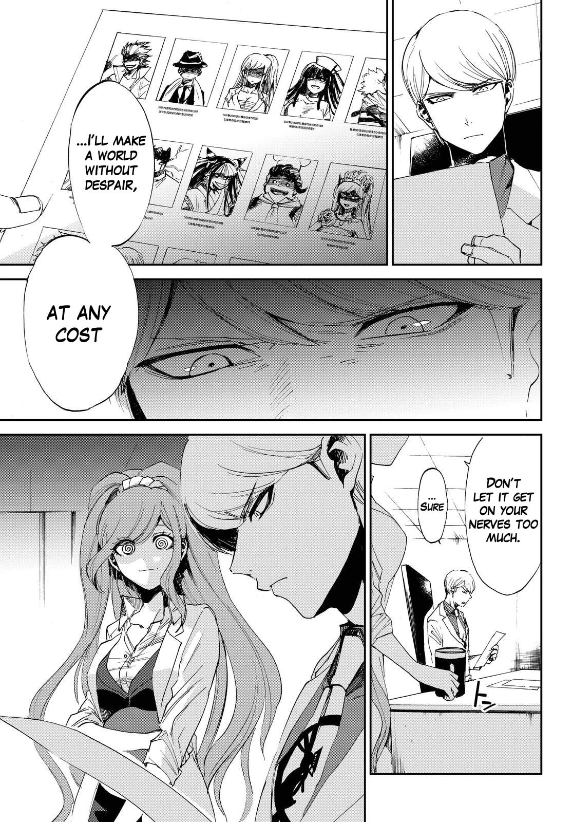 Read Killer Killer chapter 14 image 22 on Lezhin