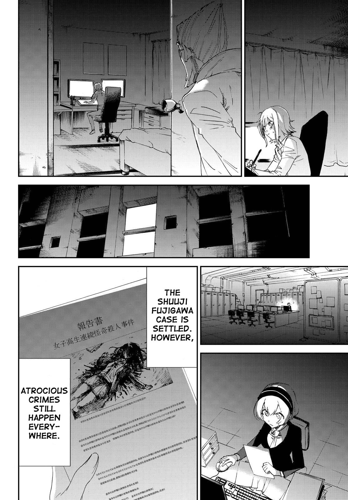 Read Killer Killer chapter 14 image 23 on Lezhin