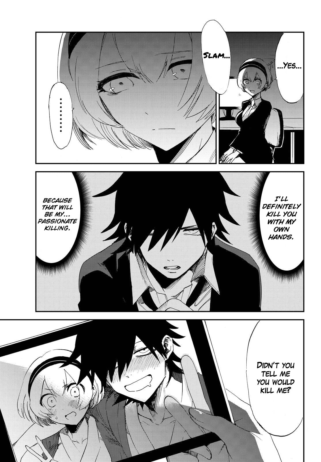 Read Killer Killer chapter 14 image 26 on Lezhin