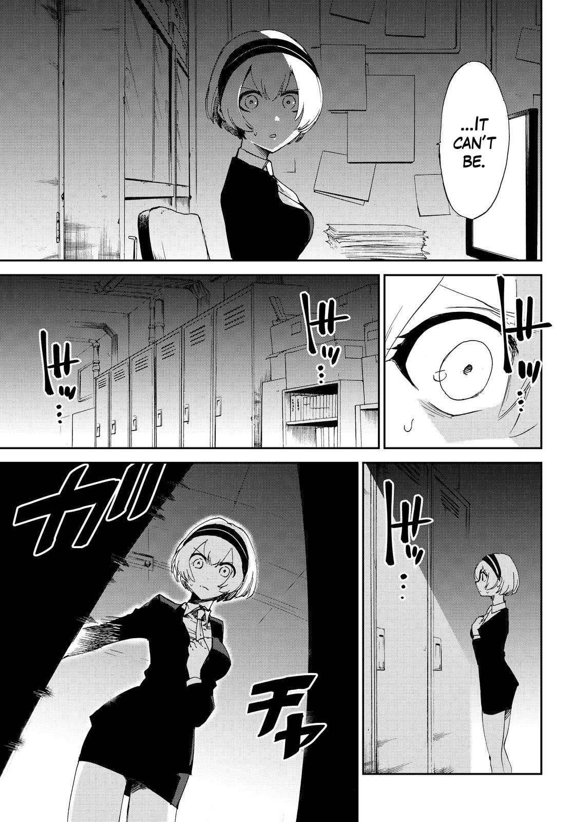 Read Killer Killer chapter 14 image 28 on Lezhin