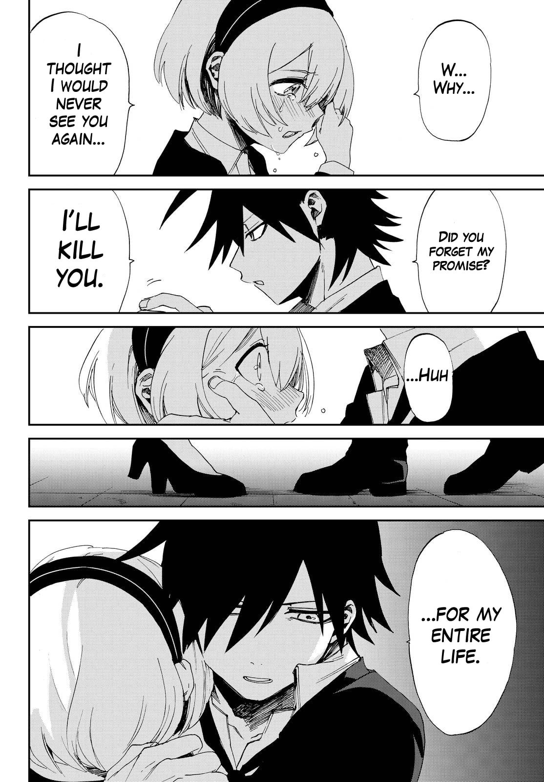 Read Killer Killer chapter 14 image 31 on Lezhin
