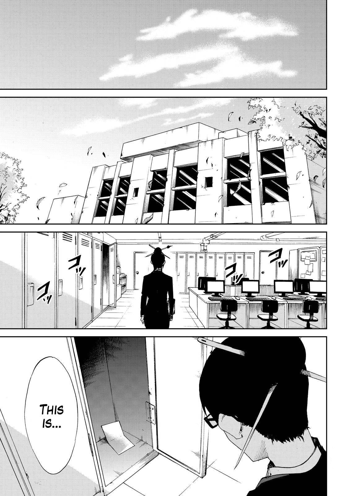 Read Killer Killer chapter 14 image 34 on Lezhin