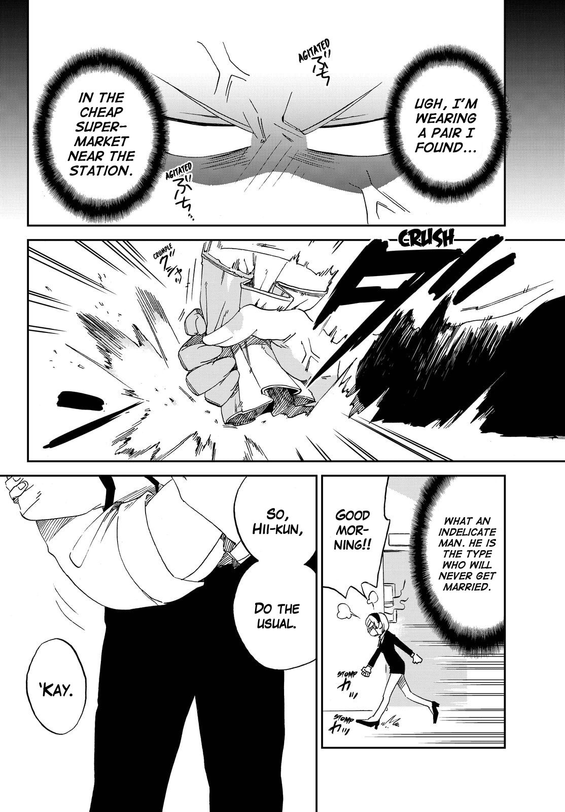Read Killer Killer chapter 2 image 1 on Lezhin