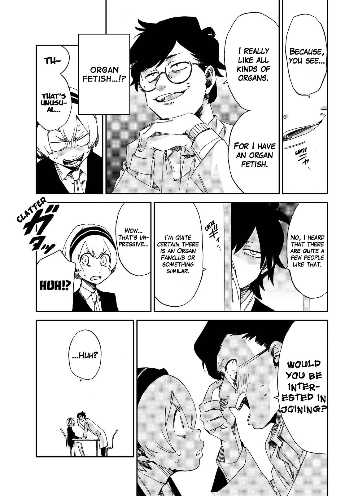Read Killer Killer chapter 2 image 11 on Lezhin